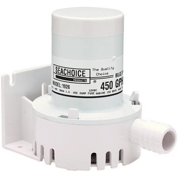 Seachoice Mini Valkoinen 1703 Liters / h