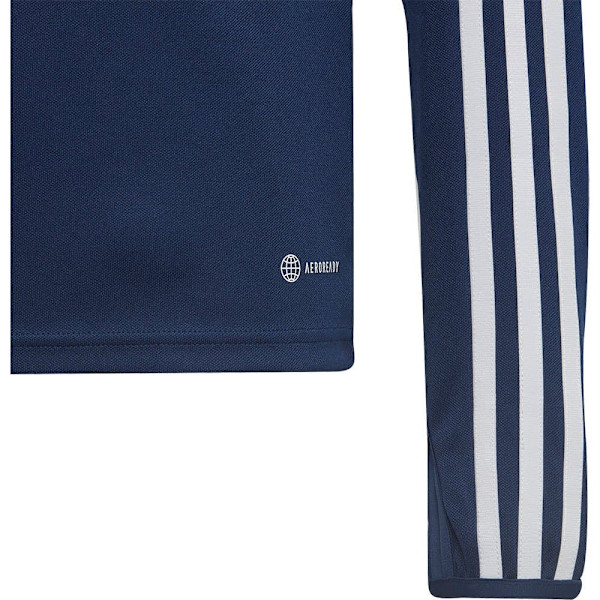 Adidas Jacka Tiro23l Try Blå 5-6 Years Pojke