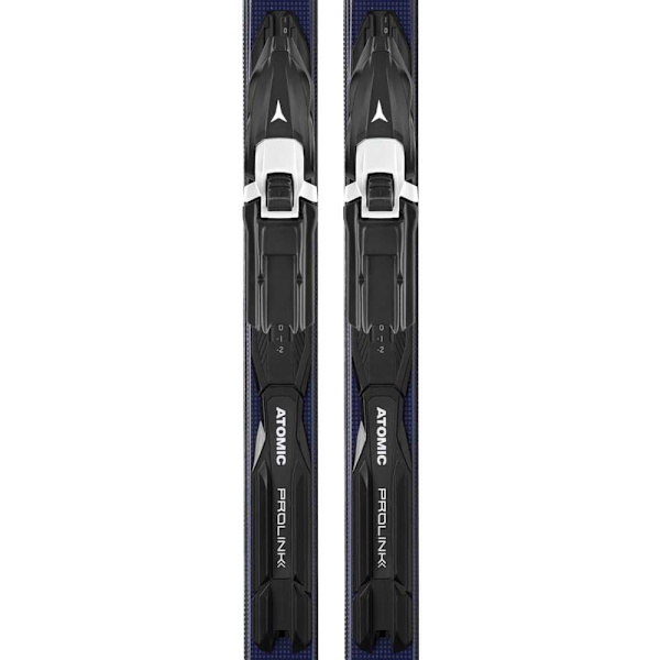 Atomic Nordiske Ski Savor 48 Skintec Med+prolink Shift Pro Cl Blå 194
