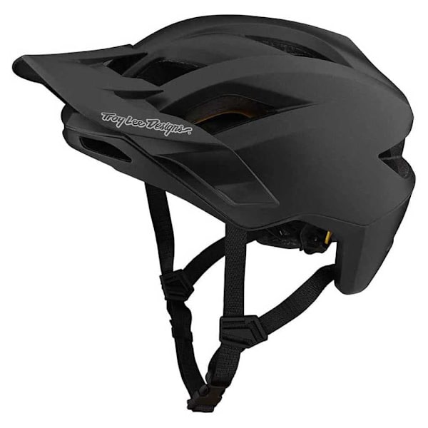 Troy Lee Designs Styrthjelm Ned Ad Bakke Flowline Mips Sort M-L
