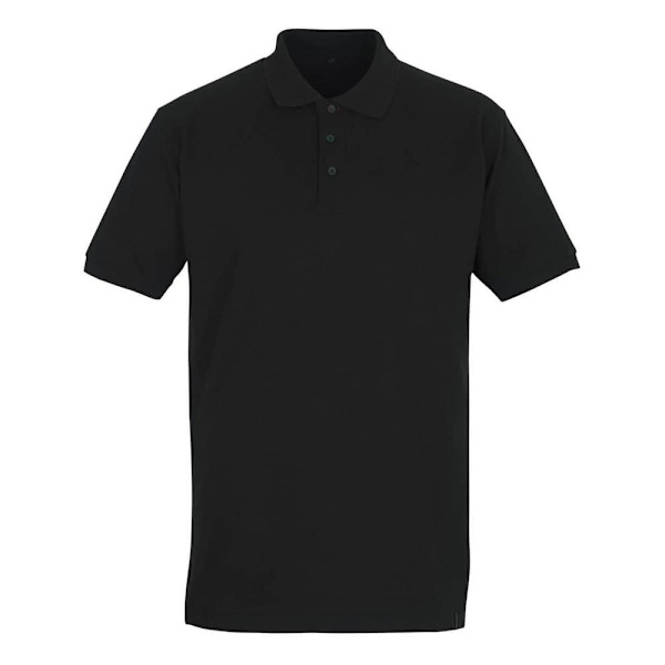 Mascot Kortærmet Polo Crossover 50181 Sort XL
