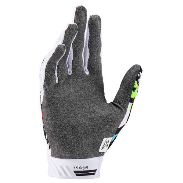 Leatt 1.5 Gripr Terränghandskar Svart XL / Short