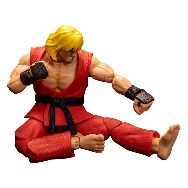 Jada Figur Street Fighter Ii Ken 15 Cm