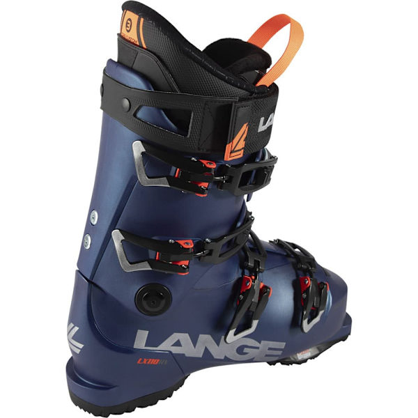 Lange Lx 110 Hv Gw Alpina Skidpjäxor Blå 26.5