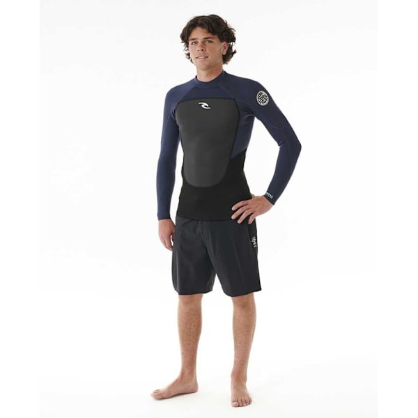 Rip Curl Neopren Jakke Omega Sort L