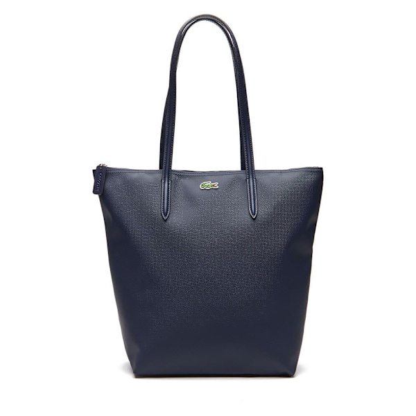 Lacoste Taske Vertical L.12.12 Concept Blå