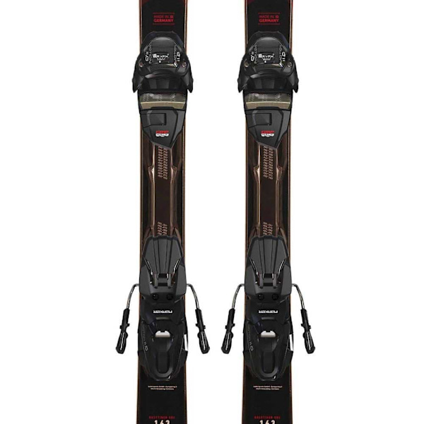 Volkl Racetiger Src+vmotion 11 Gw Alppihiihtopakkaus Punainen 173