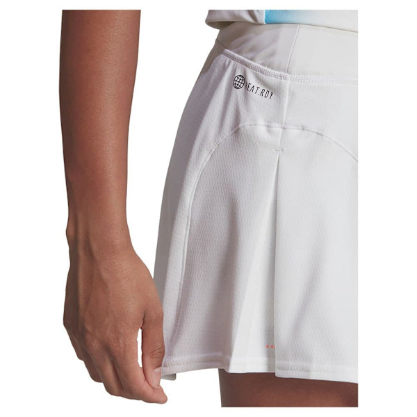 Adidas Kjol Match Vit L Kvinna