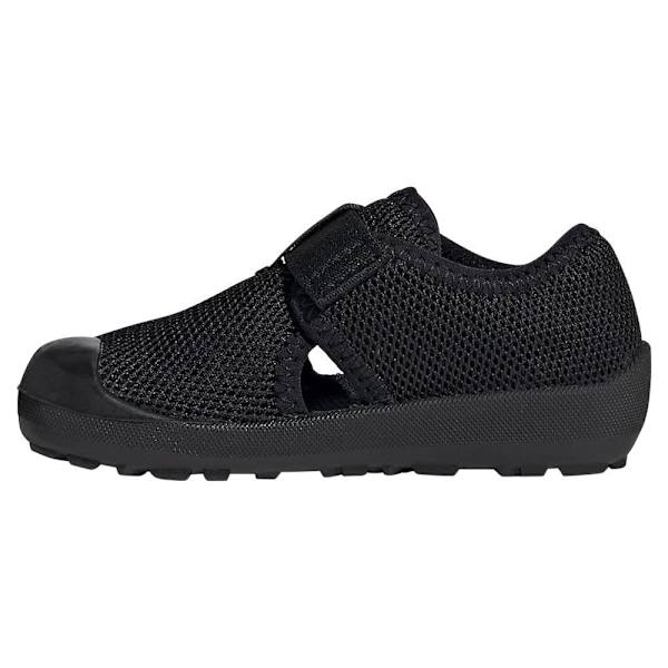 Adidas Terrex Captain Toey Sandaler Sort EU 19