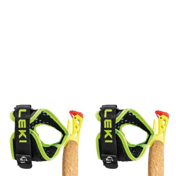 Leki Polacker Ultratrail Fx One Röd 135 cm