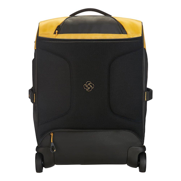 Samsonite Duffle Pyörillä Paradiver Light 55/20 51l Keltainen