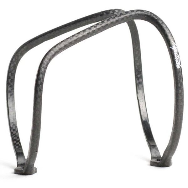 Alpitude Flaskhållare I Kolfiber Ud Silver