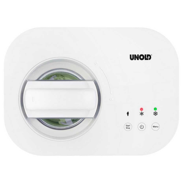 Unold Ismaskine 48820 Hvid One Size / EU Plug