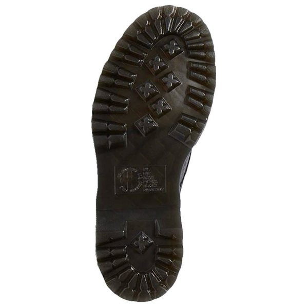 Dr Martens Sinclair 8 Eye Aunt Sally Støvler Sort EU 40 Kvinde