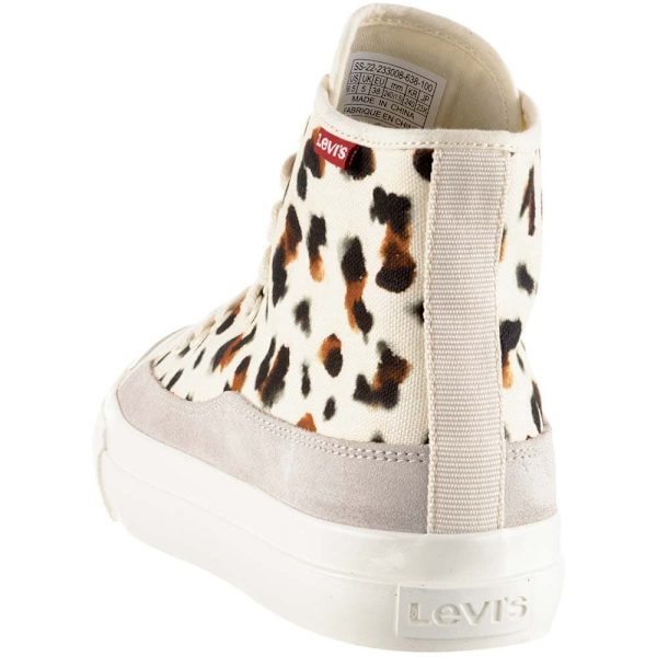 Levi´s Footwear Square S Lenkkarit Valkoinen EU 38 Nainen