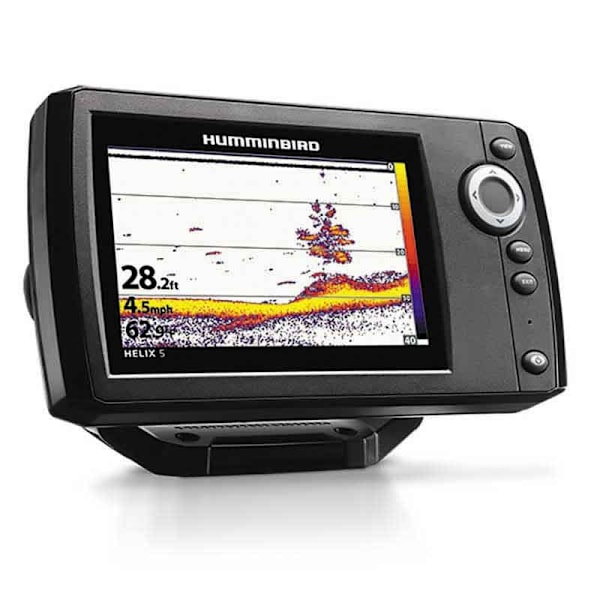 Humminbird Sonde Helix 5 G2 Søvfarvet