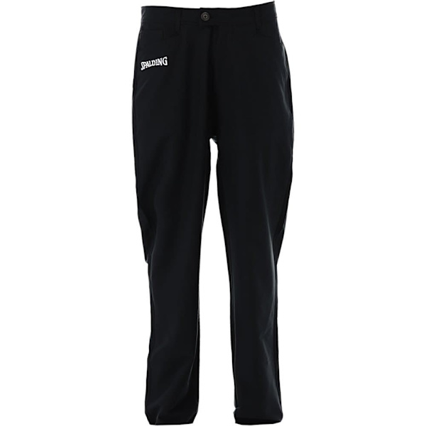 Spalding Byxor Referee Svart L Man