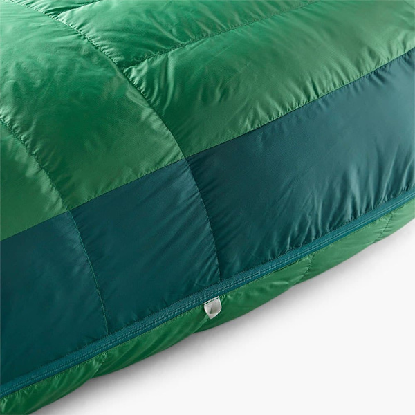 Sea To Summit Sovepose Opstigning-1°c Grøn Regular / Left Zipper