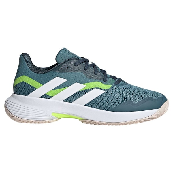 Adidas Alla Hovskor Courtjam Control Grönt EU 40 2/3 Kvinna