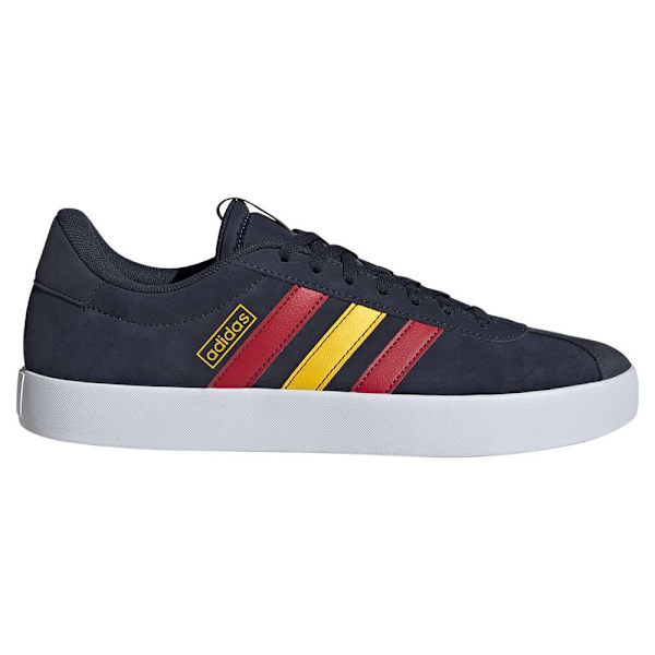 Adidas Vl Court 3.0 Skor Grå EU 44 2/3 Man