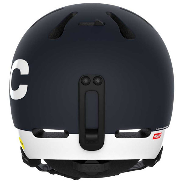 Poc Fornix Bc Mips Hjelm Sort M-L