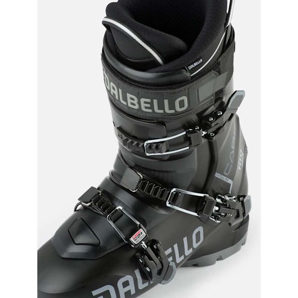 Dalbello Cabrio Mv 100 If Alpin Skistøvler Sort 26.5