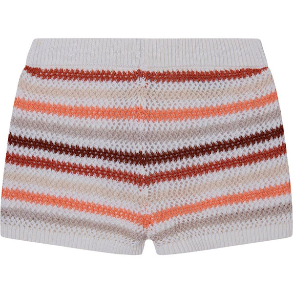 Pepe Jeans Shorts Coraline 1/4 Vit 10 Years Flicka