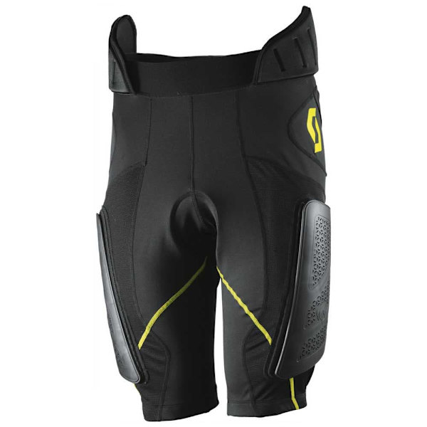 Scott Undershorts Mx Beskyttelsesshorts Sort L