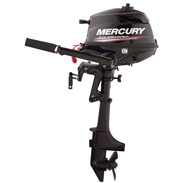 Mercury Motor F2.5m Sort 2.5 CV