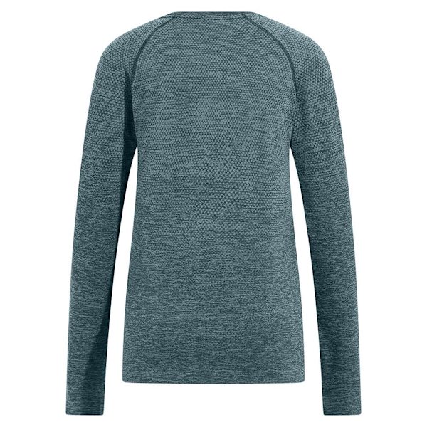 Odlo Crew Essential Seamless Pitkähihainen T-paita  XL Nainen