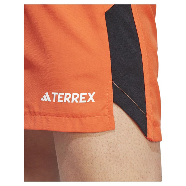 Adidas Shortsit Terrex Multi Trail 7´´ Oranssi XL Mies