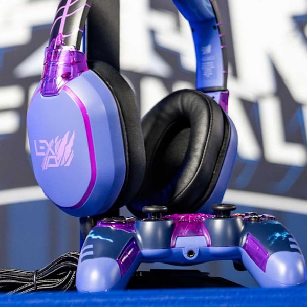 Lexip Sasuke Design By Tsume - Naruto Shippuden Gaming-headset