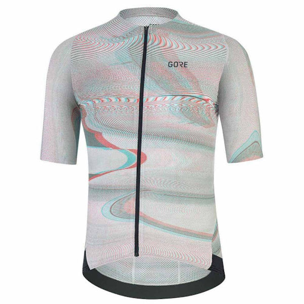Gore® Wear Kortärmad Tröja Chase Vit 2XL Man