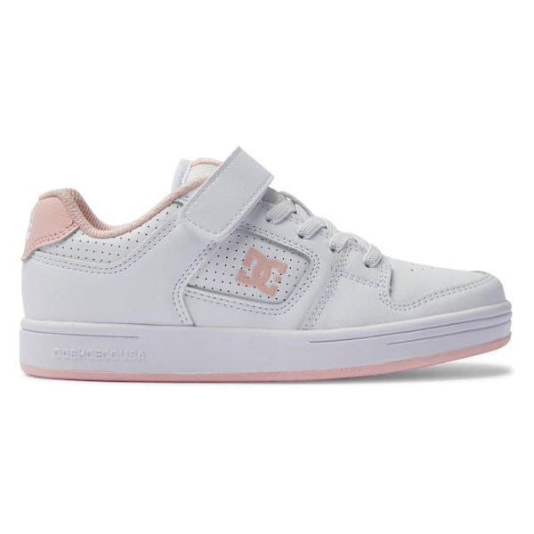 Dc Shoes Utbildare Manteca 4 V Vit EU 38 Pojke