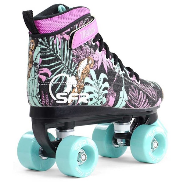 Sfr Skates Rullskridskor Vision Canvas Flerfärgad EU 34