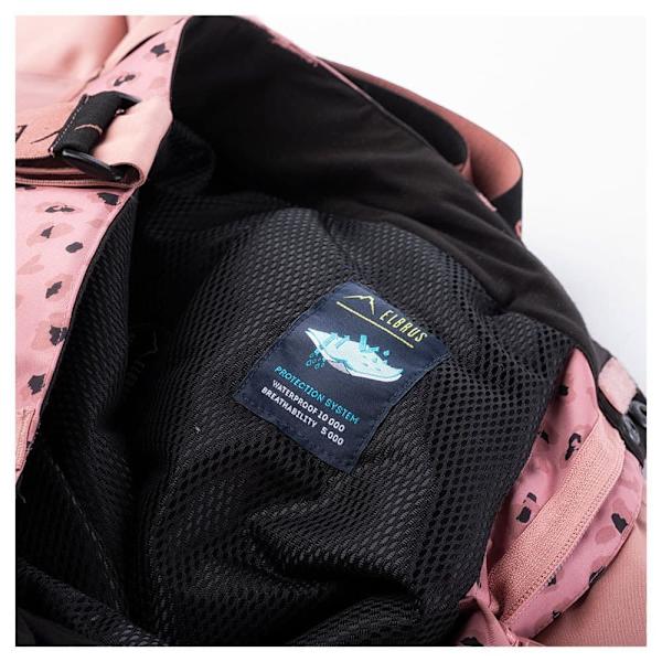 Elbrus Byxor Balmani Rosa 12 Years Pojke