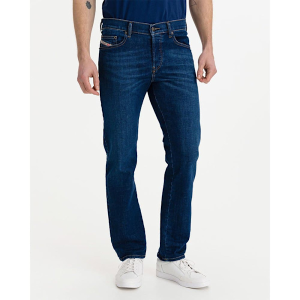Diesel Mihtry Jeans Blå 38 / 34 Man