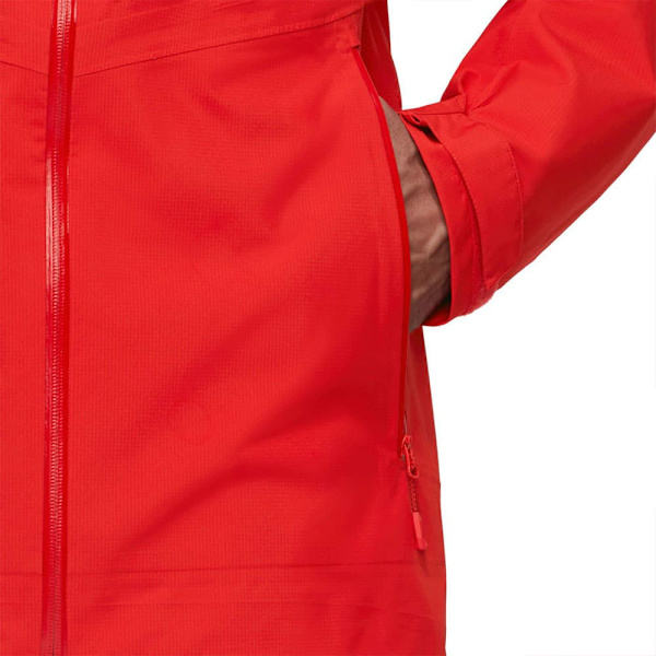 Mammut Alto Light Hs Jacka Röd XL Man
