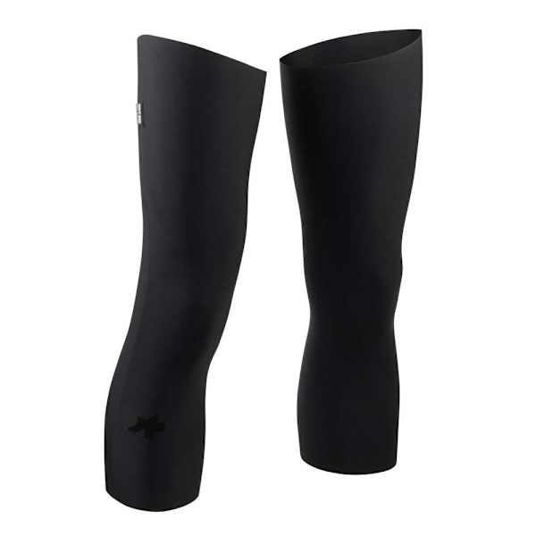 Assos R Winter P1 Knævarmere Sort II Mand