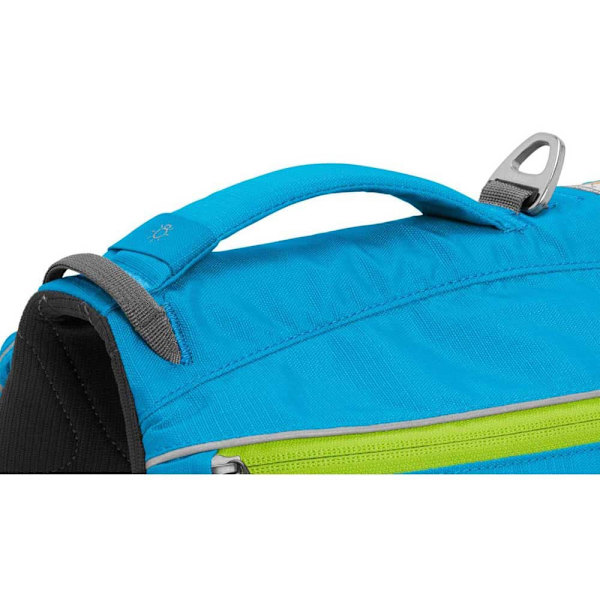 Ruffwear Sadeltaske Til Hund Float Blå 2XS
