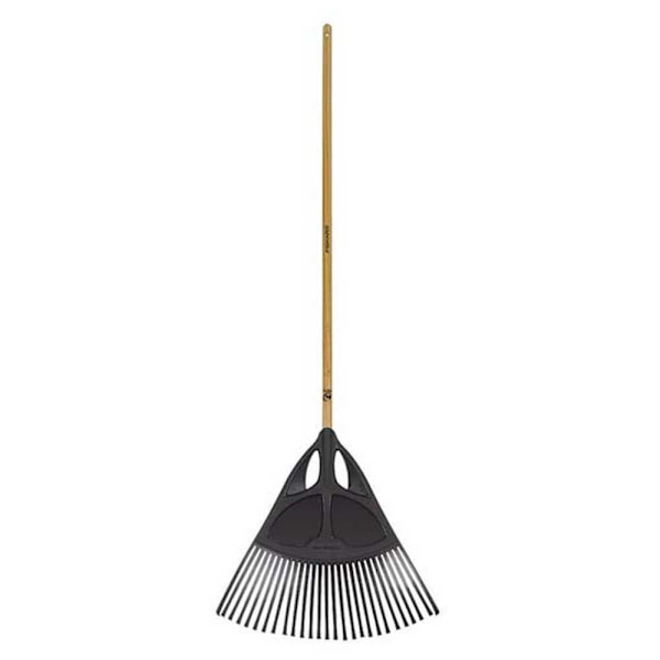 Fiskars Klassisk Bladkratta Xl Guld