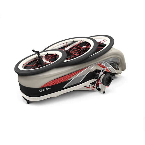 Cybex Istuinpaketti Zeno Beige