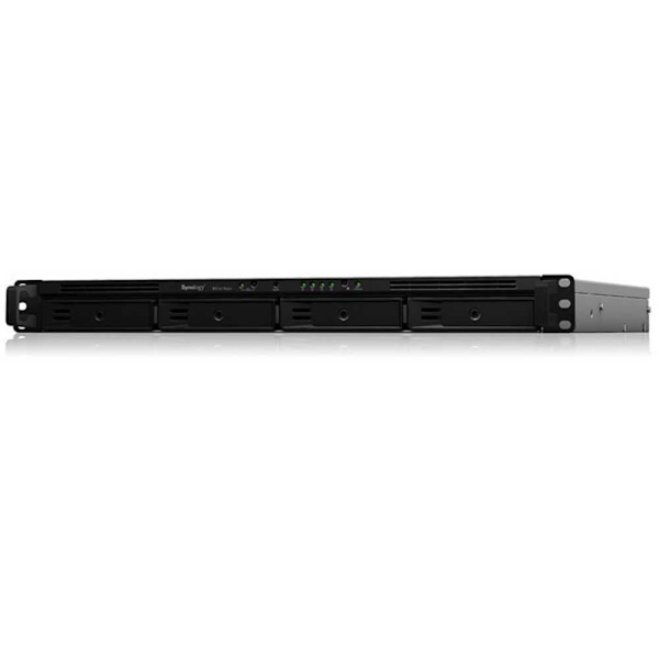Synology Rs1619xs+ Svart