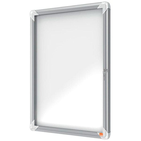 Nobo Ark Magnetisk Hvid Overflade Indvendig Display Premium Plus 4xa4