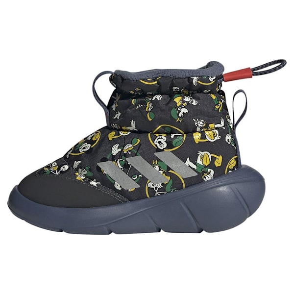 Adidas Monofit Boot Mickey Babyskor Grönt EU 26 1/2 Pojke