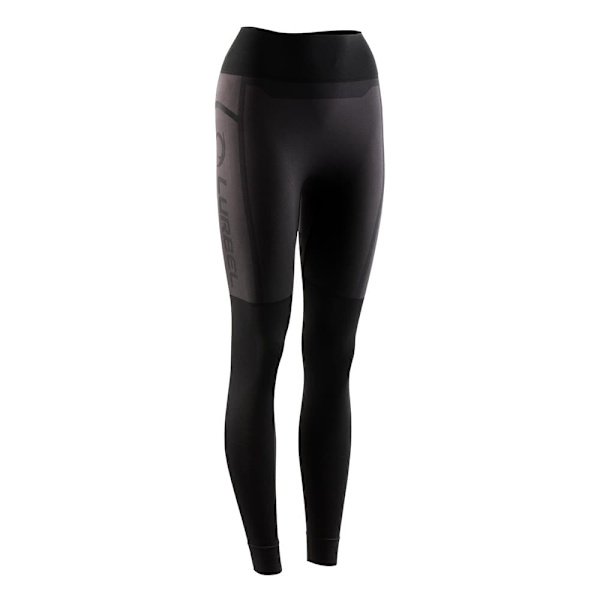 Lurbel Samba Leggings Svart S Kvinna