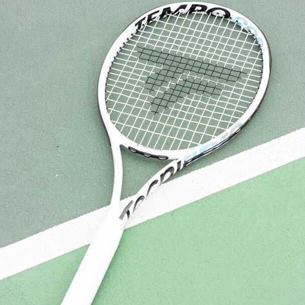 Tecnifibre Tempo V2 270 Tennisketcher Søvfarvet 2