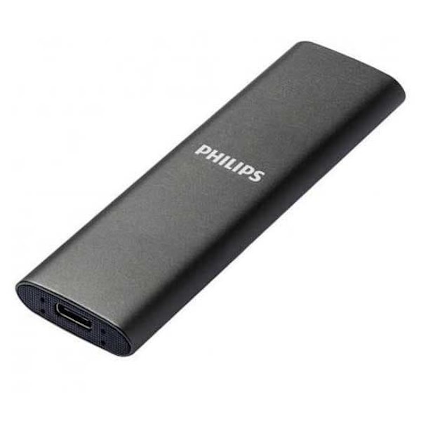 Philips Extern Ssd Hårddisk 500gb