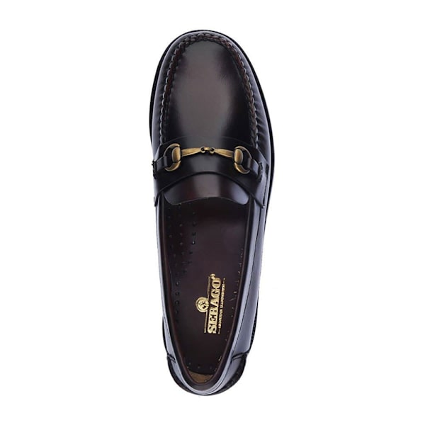 Sebago Skor Classic Joe Brun EU 40 Kvinna