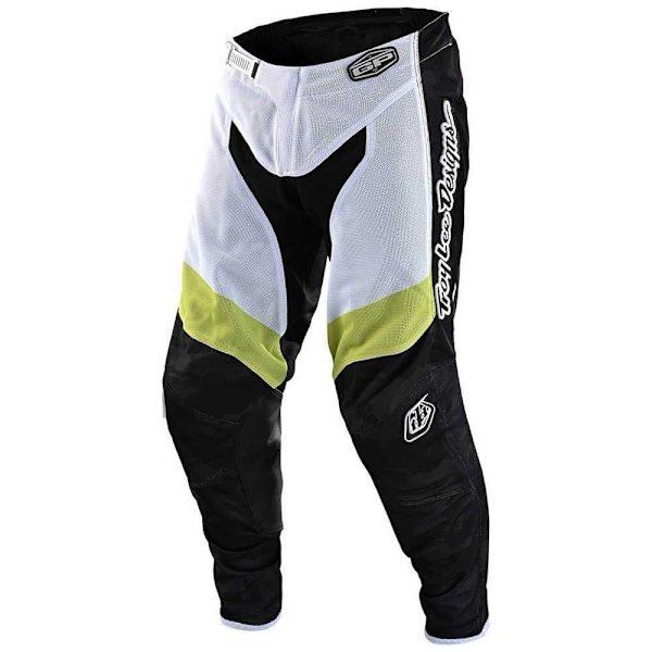 Troy Lee Designs Gp Air Veloce Camo Housut Off-road Musta 32 Mies